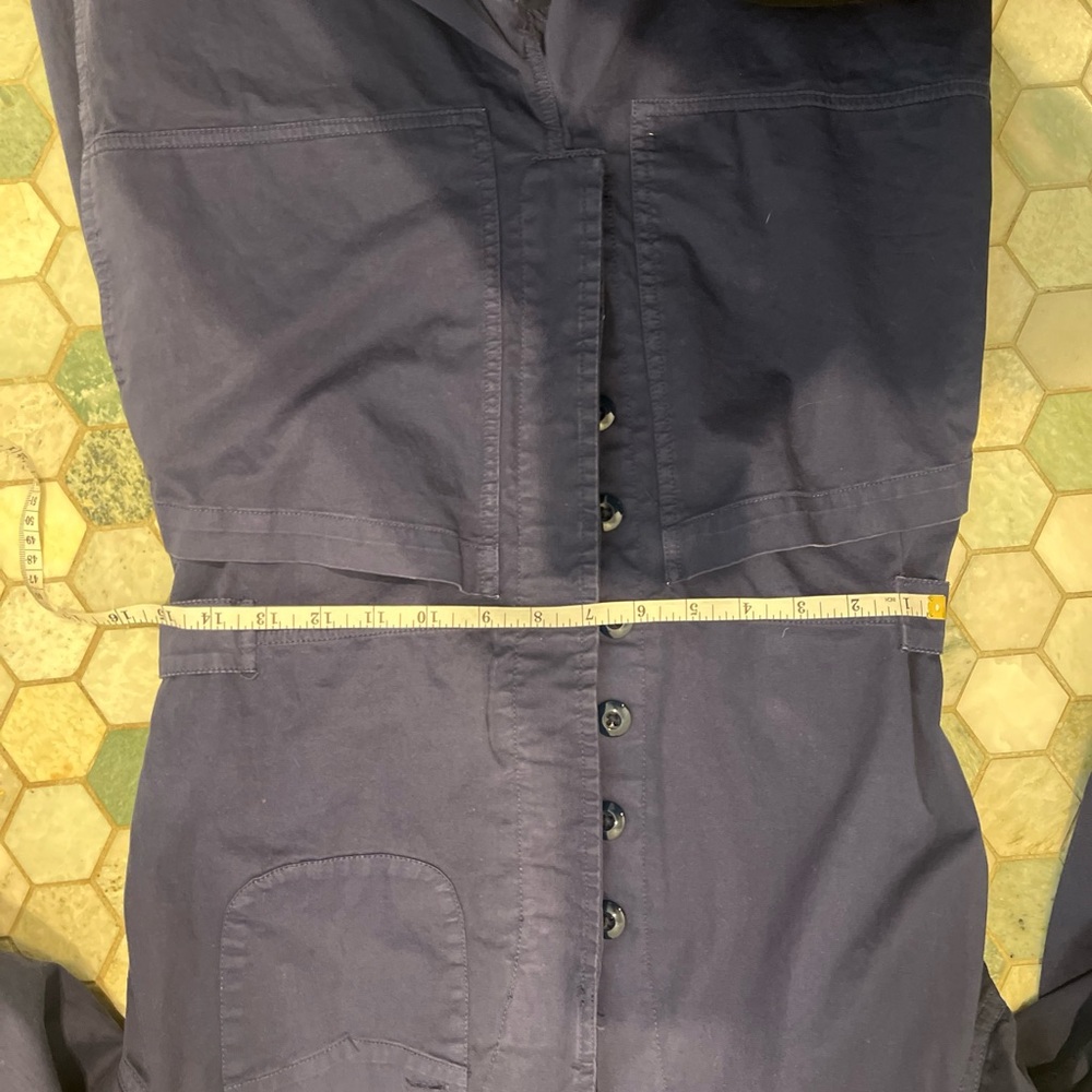 Alex Mill XS Women’s Blue Jumpsuit - Picture 6 of 10